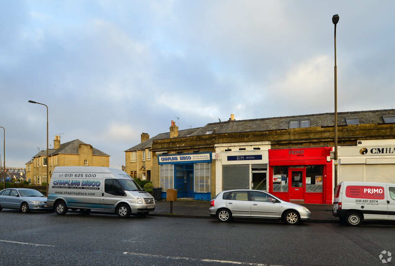 191203 Balgreen Rd, Edinburgh EH11 2RZ