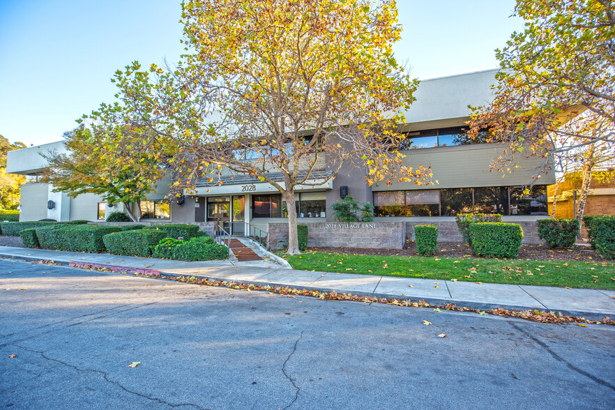 2028 Village Ln, Solvang, CA for sale - Building Photo - Image 1 of 1