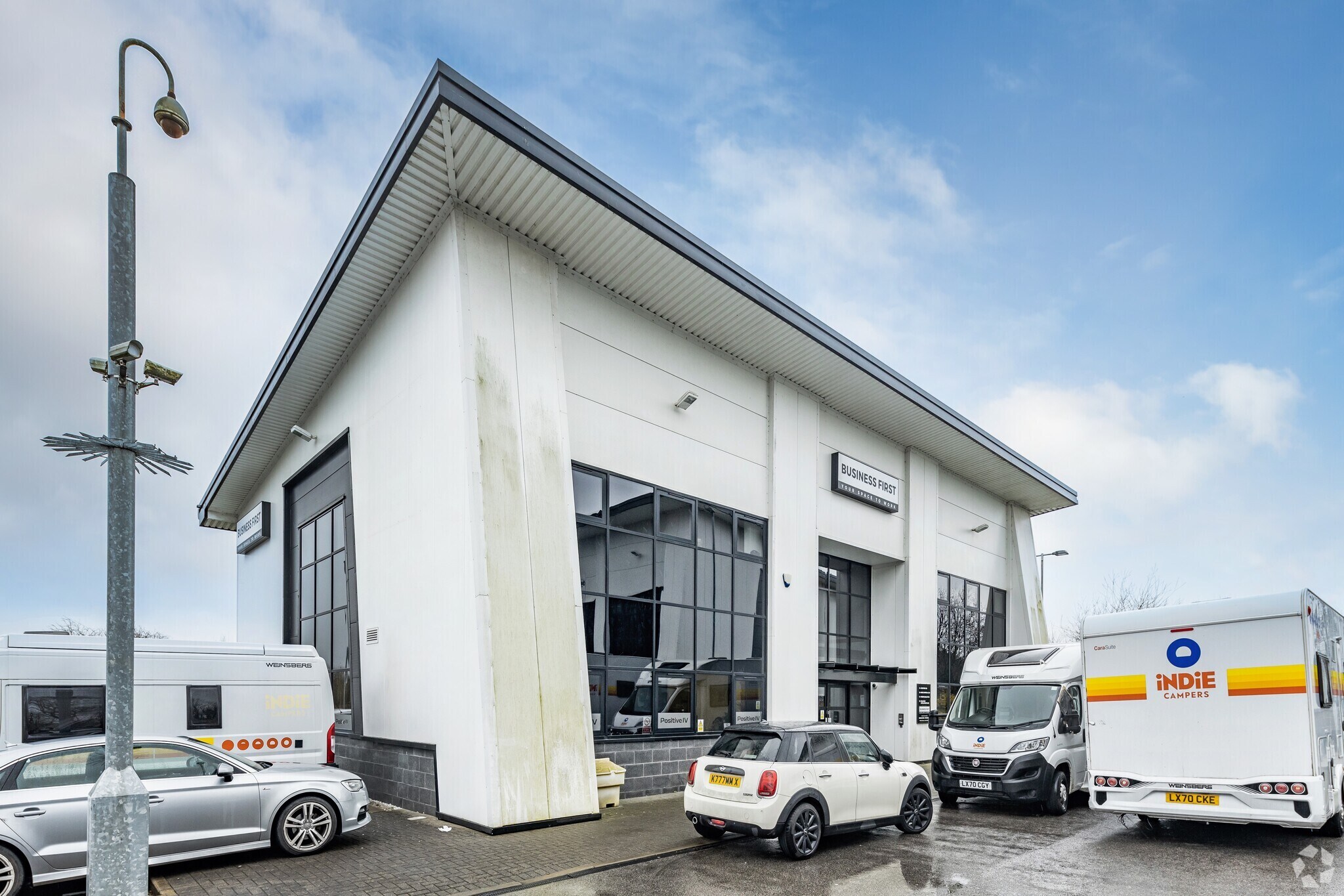 Cowm Top Ln, Rochdale for sale Primary Photo- Image 1 of 1