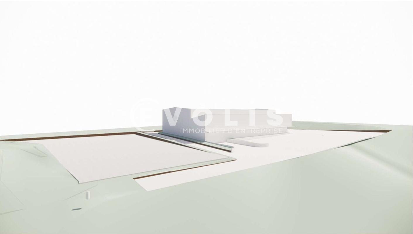 Light Industrial in Chilly Mazarin to rent Building Photo- Image 1 of 4