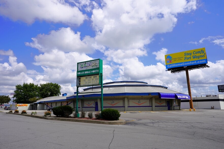 444 W Coliseum Blvd, Fort Wayne, IN for sale - Building Photo - Image 1 of 8