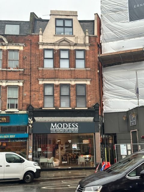 315 Finchley Rd, London for sale Building Photo- Image 1 of 1