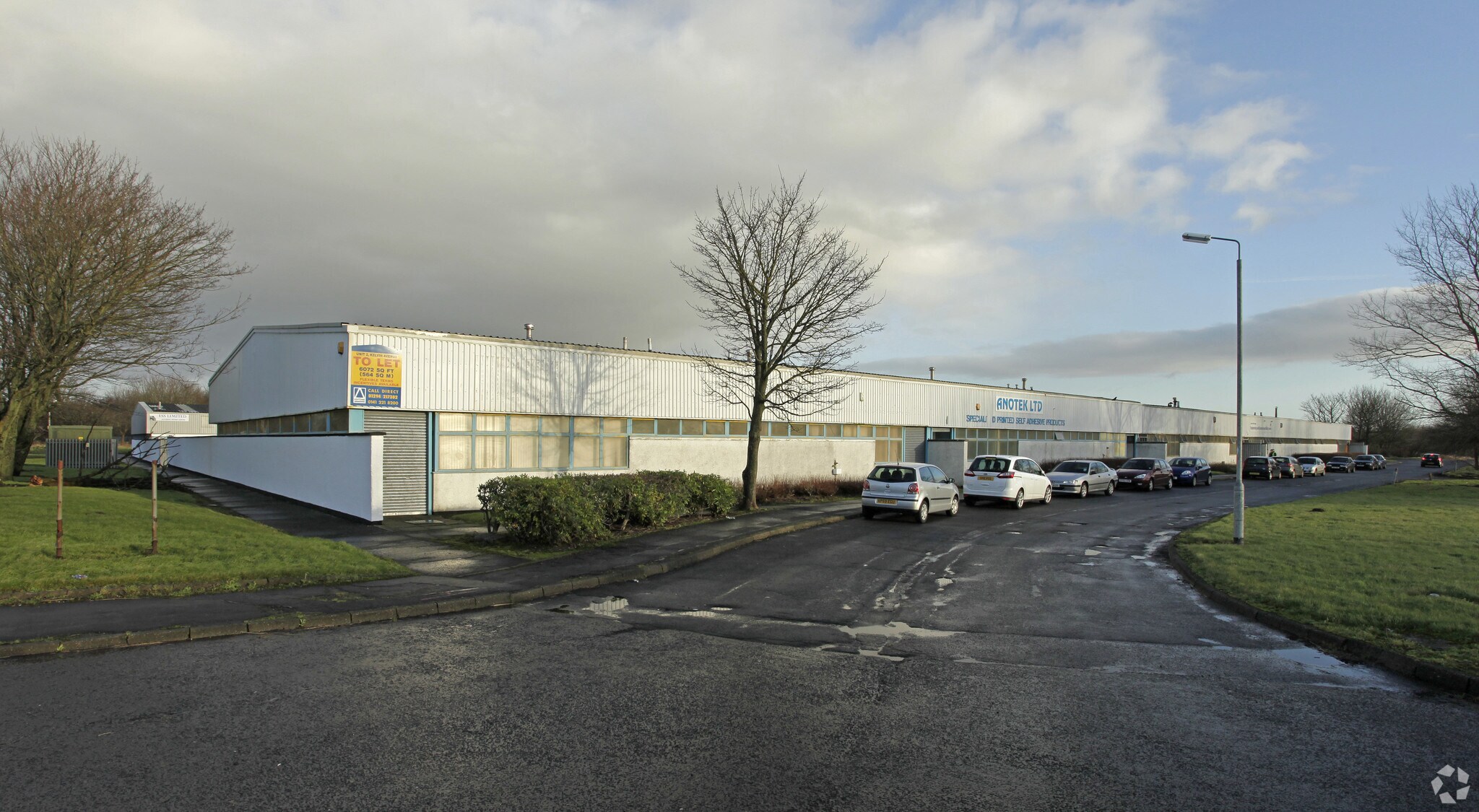 2-10 Kelvin Ave, Kilwinning for sale Primary Photo- Image 1 of 1