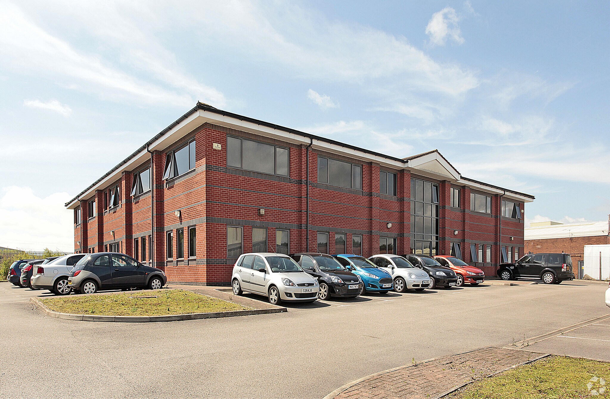 Road Five, Winsford for sale Primary Photo- Image 1 of 1