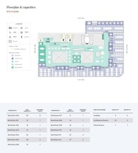 600 14th St NW, Washington, DC to rent Floor Plan- Image 2 of 6