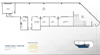 6020 Cornerstone Ct W, San Diego, CA for rent Floor Plan- Image 2 of 2