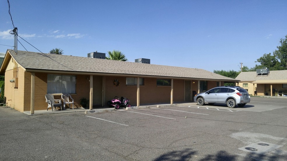 5225 N 17th Ave, Phoenix, AZ for sale - Primary Photo - Image 1 of 15