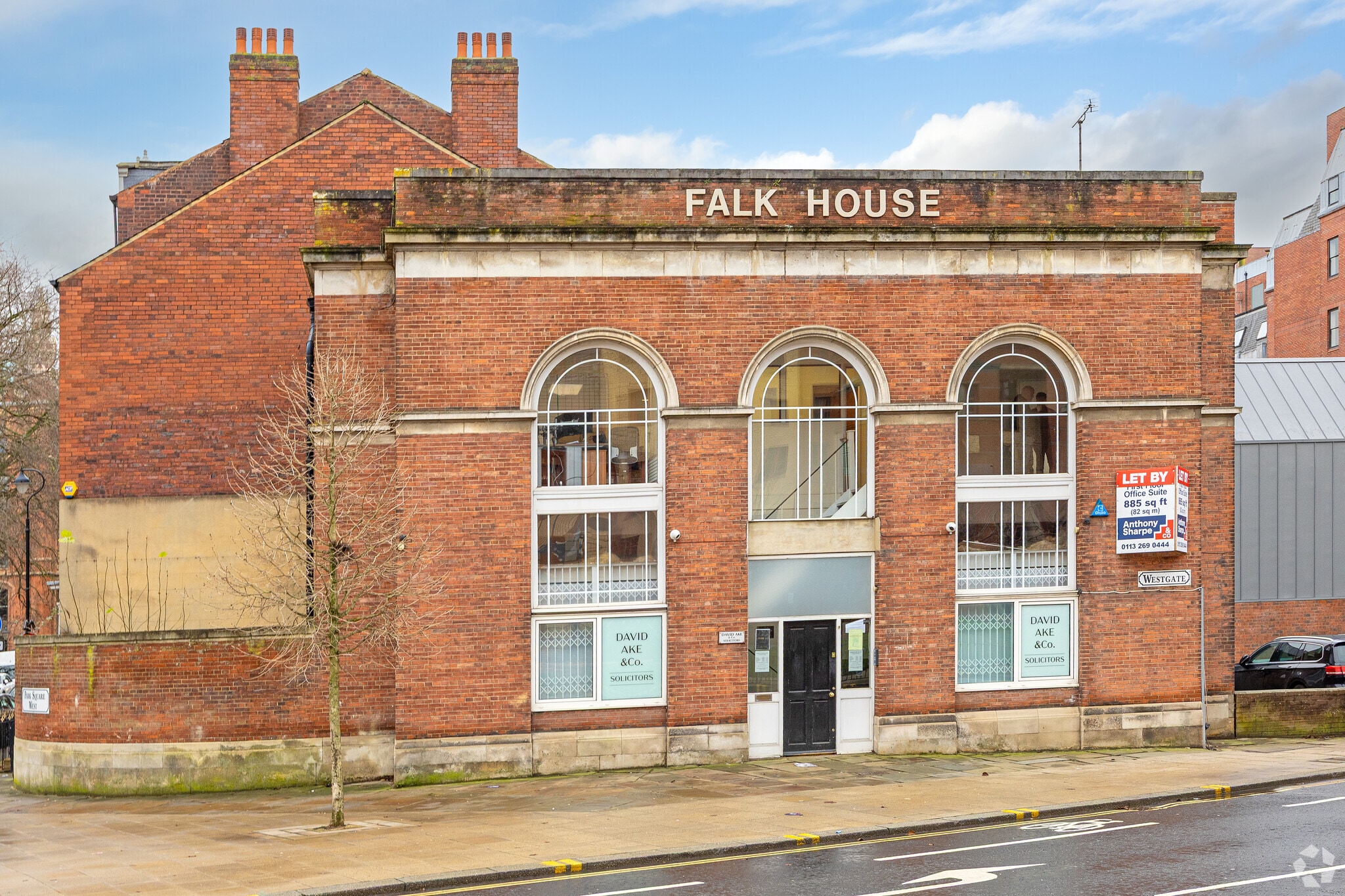 Westgate, Leeds to rent Primary Photo- Image 1 of 3