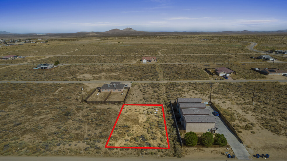 19660 98th St, California City, CA for sale - Building Photo - Image 1 of 7