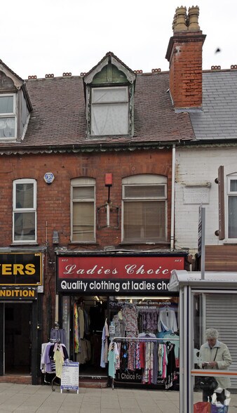 807 Bristol Rd S, Birmingham for sale - Primary Photo - Image 1 of 1