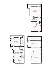 37 Westminster Bridge Rd, London to rent Floor Plan- Image 1 of 9