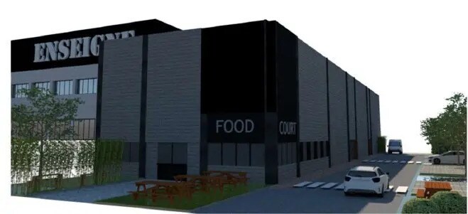 Light Industrial in Dijon to rent - Building Photo - Image 1 of 5