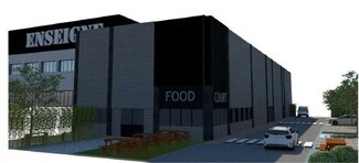 More details for Light Industrial to Rent