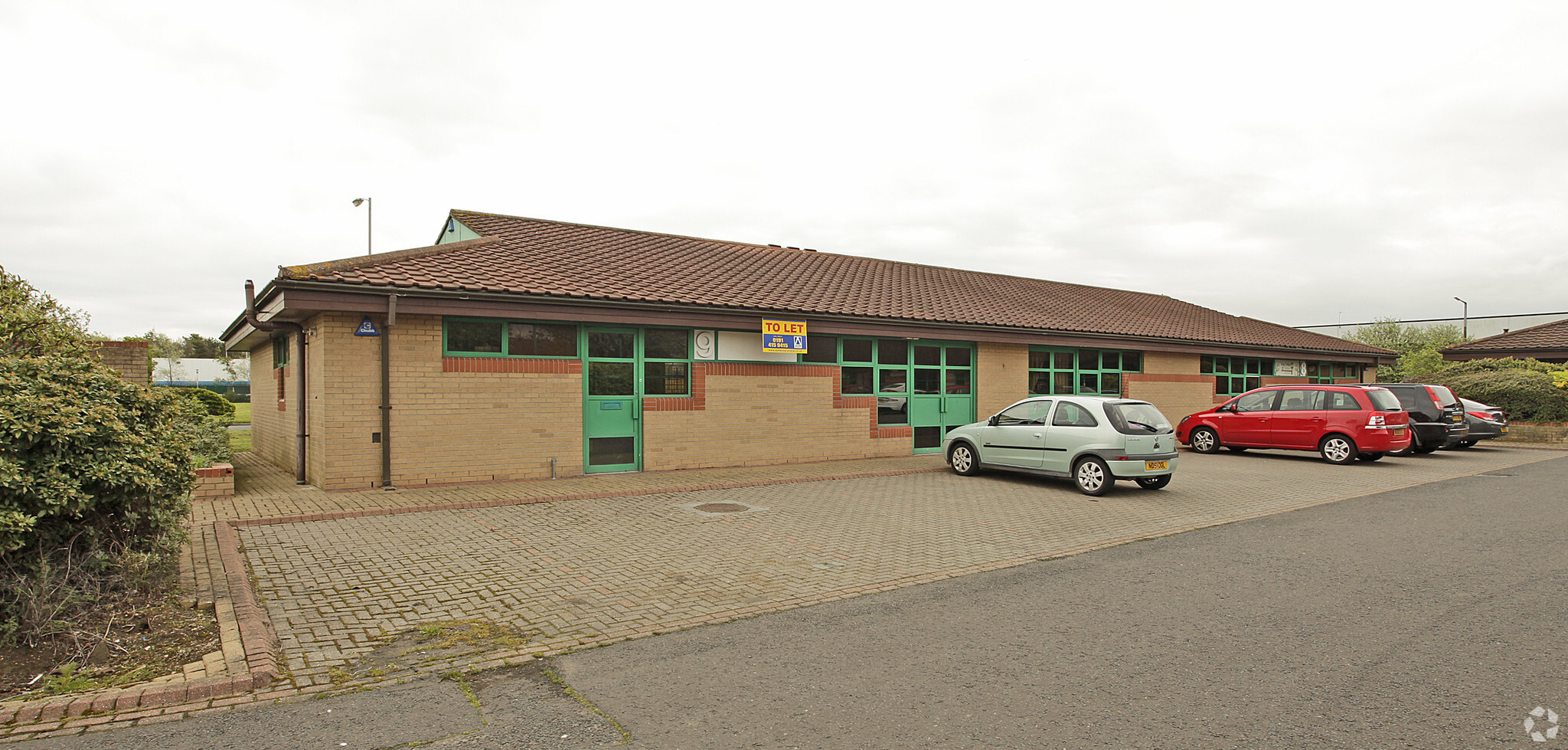 Crosland Park, Cramlington for sale Primary Photo- Image 1 of 4