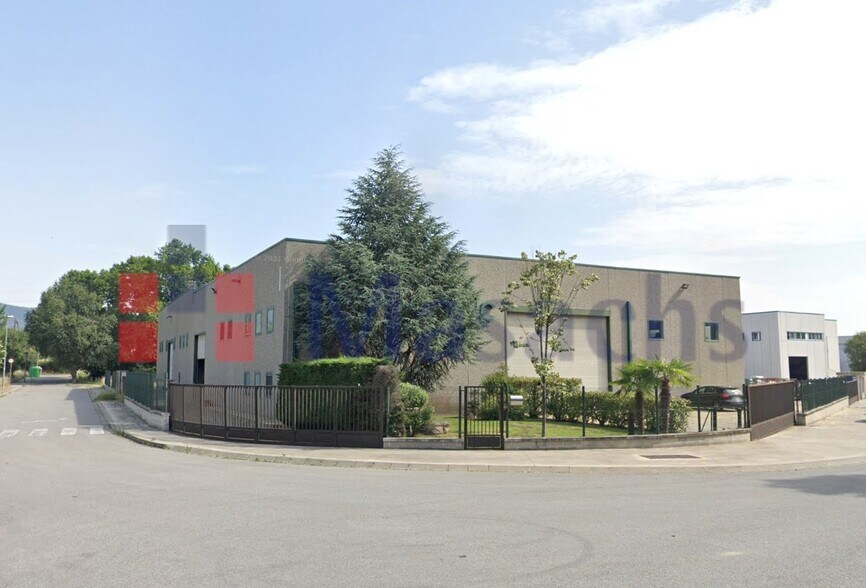 Industrial in Gualba, Barcelona for sale - Building Photo - Image 3 of 9