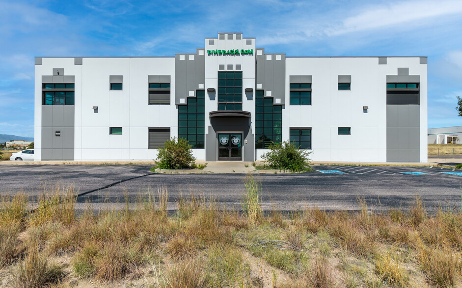 10035 Federal Dr, Colorado Springs, CO for rent - Building Photo - Image 1 of 6