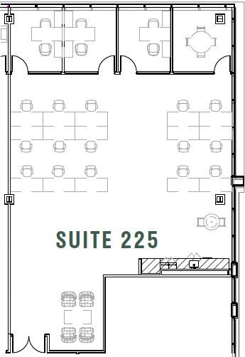 450 B St, San Diego, CA to rent Floor Plan- Image 1 of 1