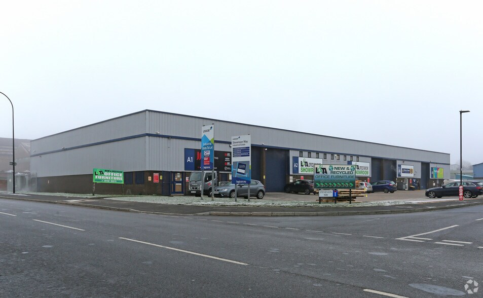 Stevenson Way, Sheffield for sale - Building Photo - Image 1 of 1