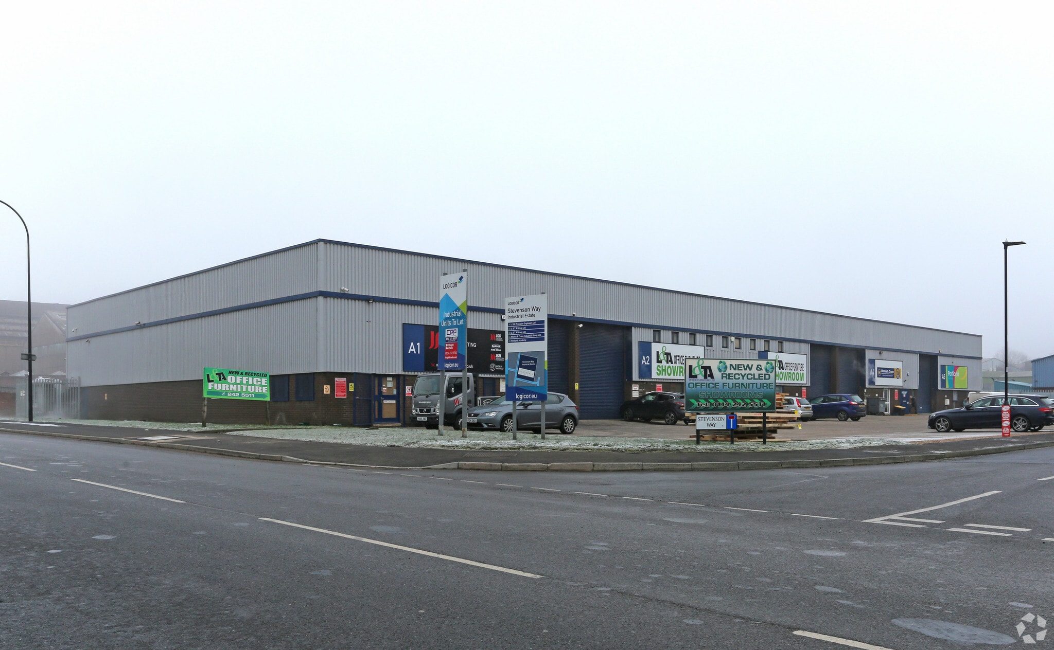 Stevenson Way, Sheffield for sale Building Photo- Image 1 of 1