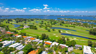 1228 Marseille Dr, Miami Beach, FL - aerial  map view - Image1