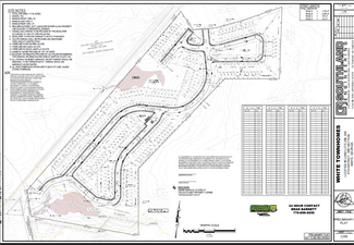 More details for 1491 Cassville White Rd NE, White, GA - Land for Sale