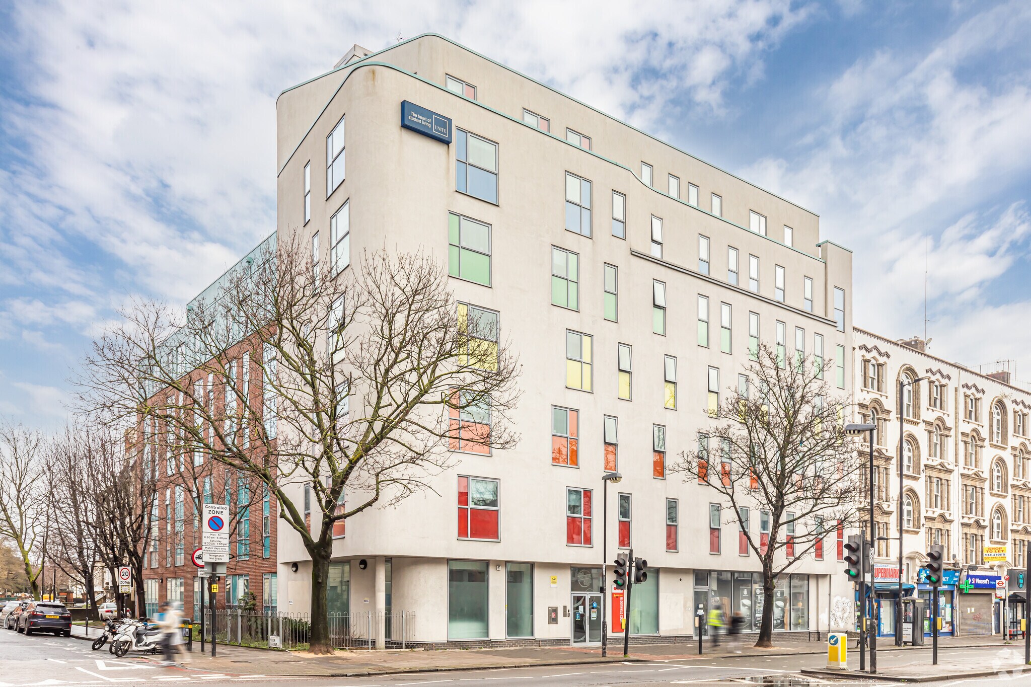 556-564 Holloway Rd, London for sale Building Photo- Image 1 of 1