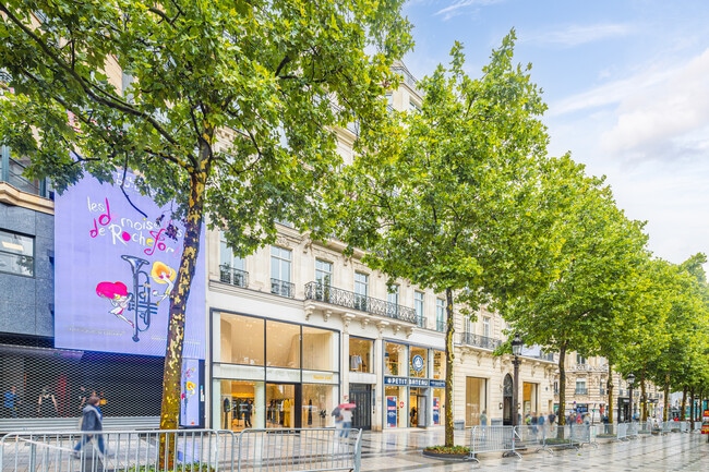 More details for 116 Avenue Des Champs Elysées, Paris - Office to Rent