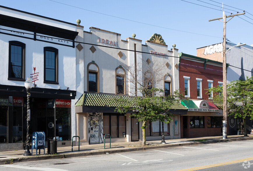 903-905 W 36th St, Baltimore, MD for sale - Building Photo - Image 2 of 6