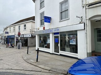 More details for 1 Market St, St Austell - Retail for Rent