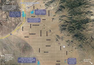 More details for I 40, Yucca, AZ - Land for Sale