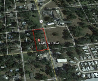 More details for 4749 Gall Blvd, Zephyrhills, FL - Land for Sale