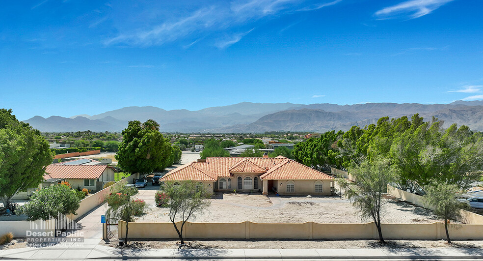 72125 Via Vail, Rancho Mirage, CA for sale - Primary Photo - Image 1 of 43