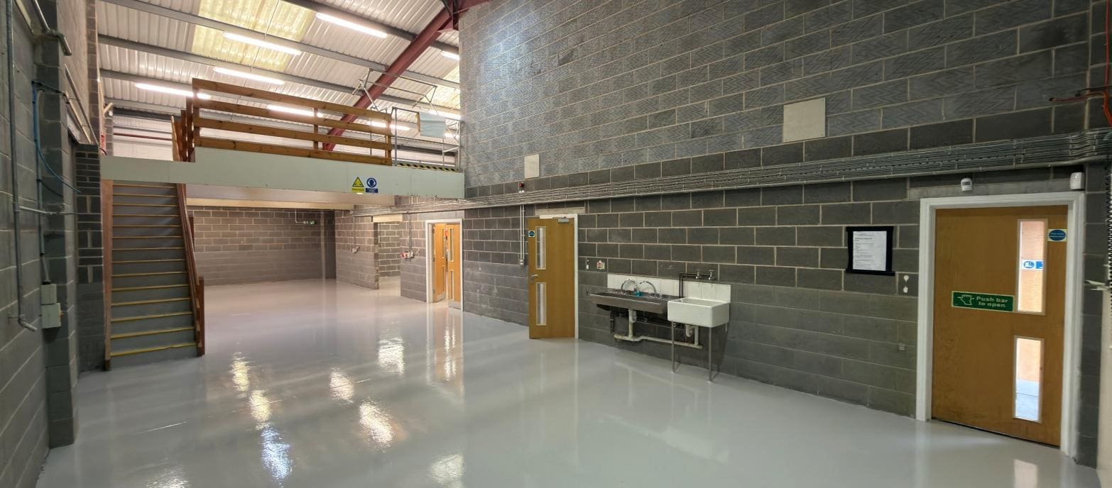 23-25 Royal Scot Rd, Derby, DBY DE24 8AJ - Unit 25 -  - Interior Photo - Image 1 of 1