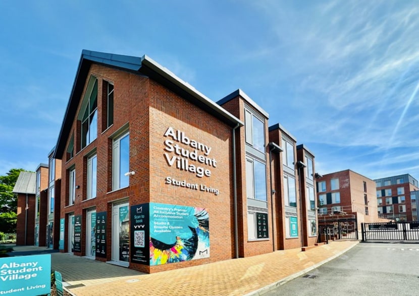 Albany Rd, Coventry for sale - Building Photo - Image 3 of 19