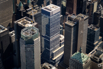 277 Park Ave, New York, NY - aerial  map view - Image1