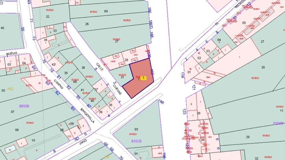 Land in VEGA, León for sale - Building Photo - Image 3 of 4