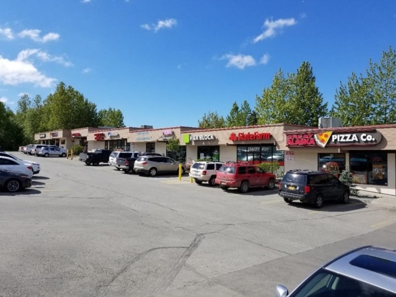 9220 Lake Otis Pky, Anchorage 99507 UK