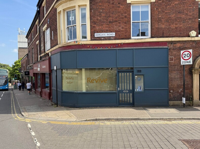 481 Glossop Rd, Sheffield for sale - Primary Photo - Image 1 of 1