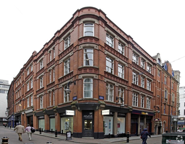 11-14 Cannon St, Birmingham for rent - Primary Photo - Image 1 of 1