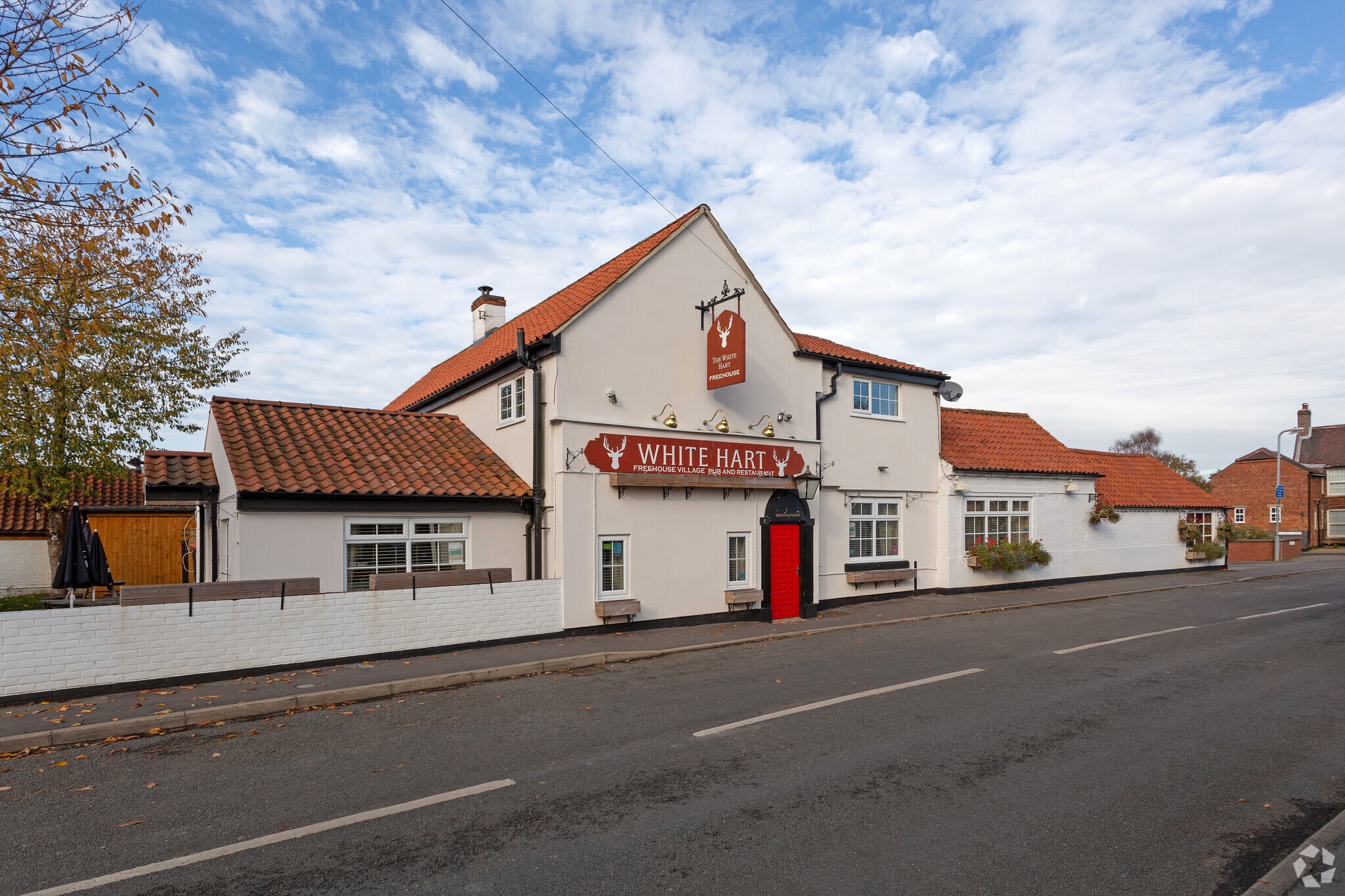 2 High St, North Scarle for sale Primary Photo- Image 1 of 21