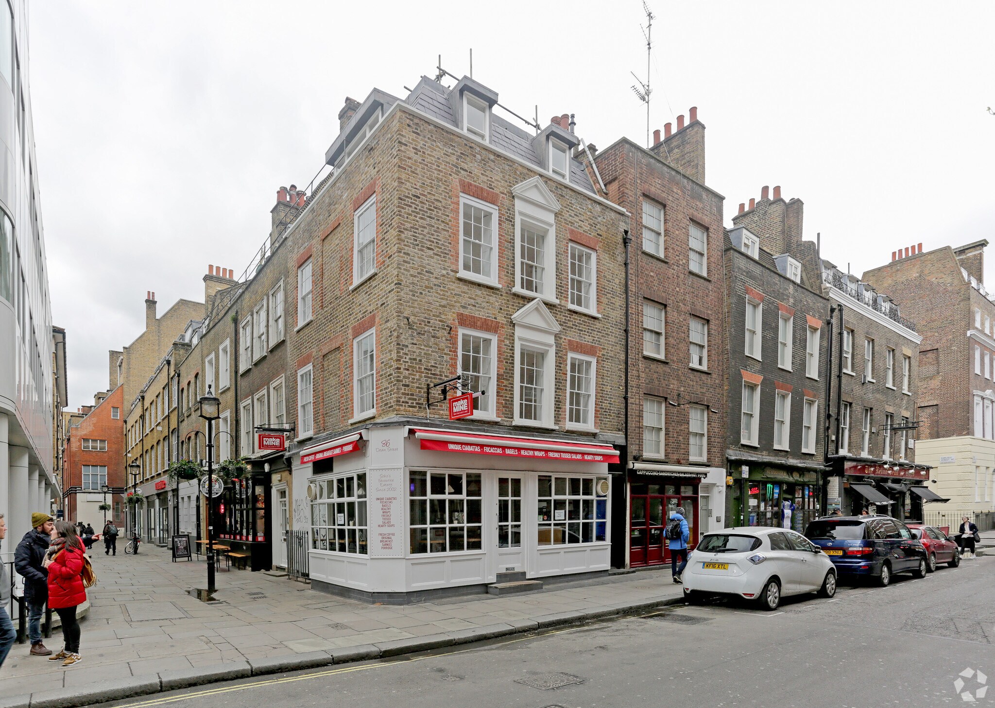 86 Dean St, London for sale Building Photo- Image 1 of 1