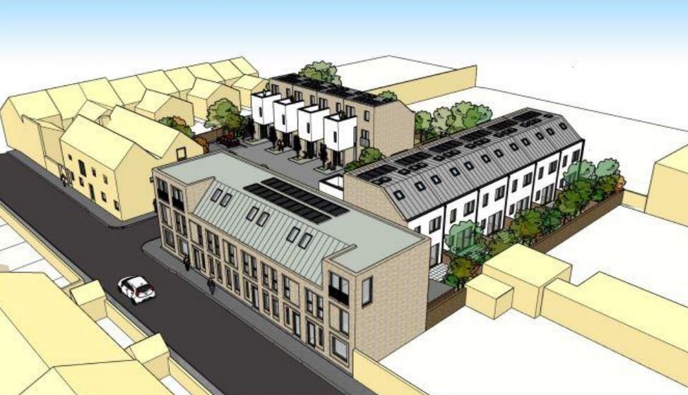 St Gabriels Court, Bristol for sale Primary Photo- Image 1 of 1