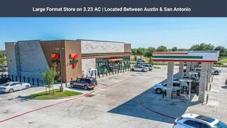 More details for 2410 W San Antonio St, Lockhart, TX - Retail for Sale