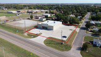 More details for 806 N Iliff St, Medicine Lodge, KS - Retail for Rent