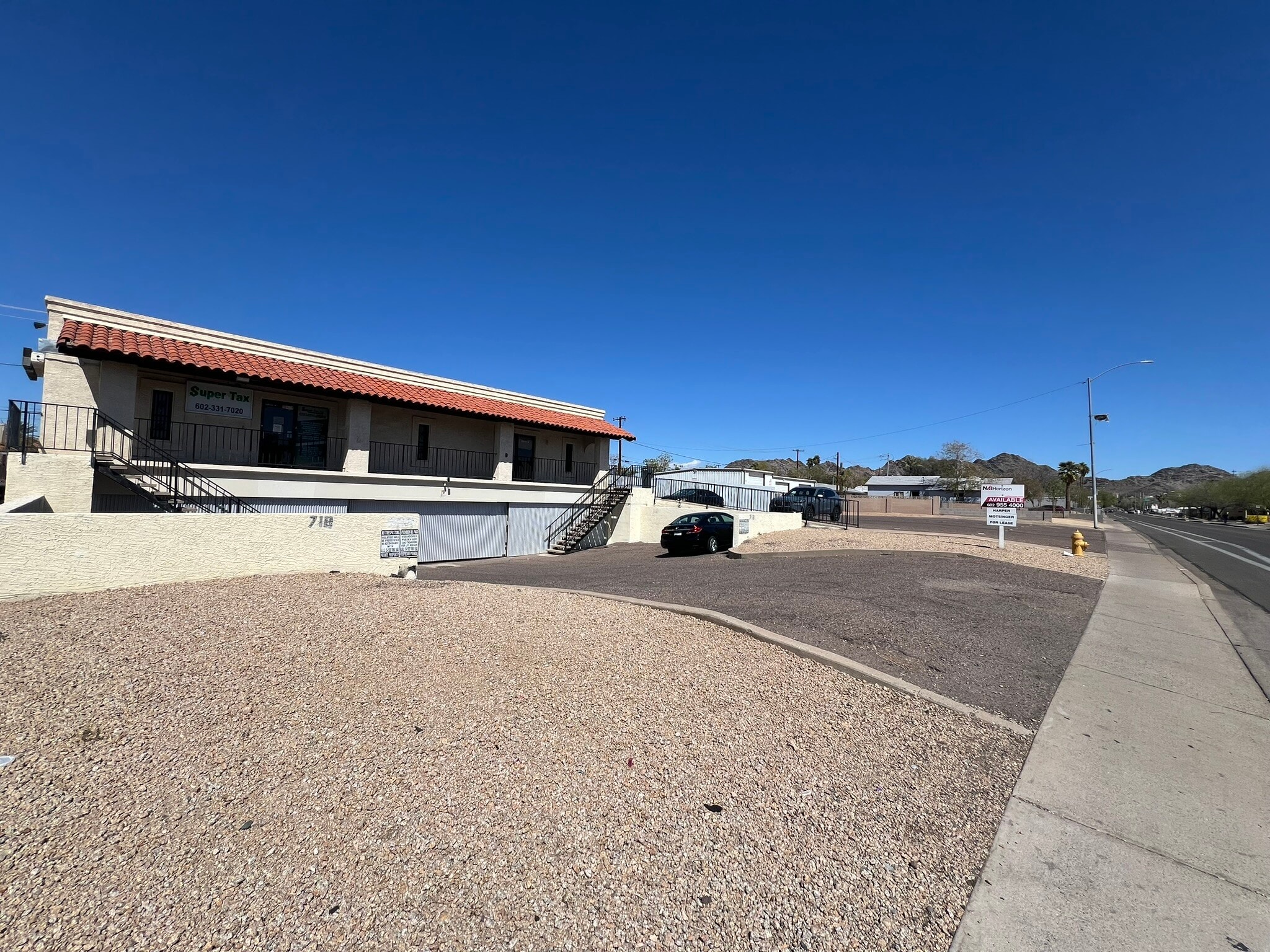 718 E Hatcher Rd, Phoenix, AZ to rent Building Photo- Image 1 of 6