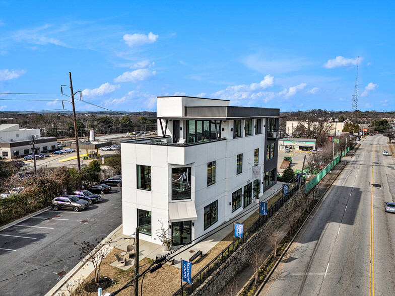 1400 Howell Mill Rd NW, Atlanta, GA for sale - Building Photo - Image 2 of 25