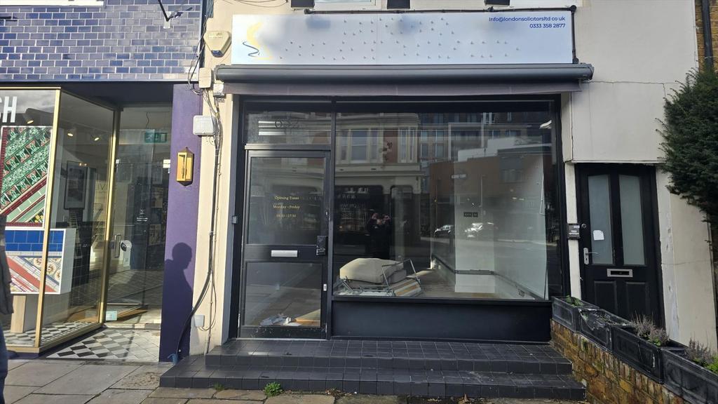 632 Kings Rd, London to rent Building Photo- Image 1 of 2