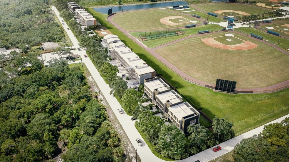 Build-to-Rent in Port Charlotte, FL for sale - Building Photo - Image 1 of 1