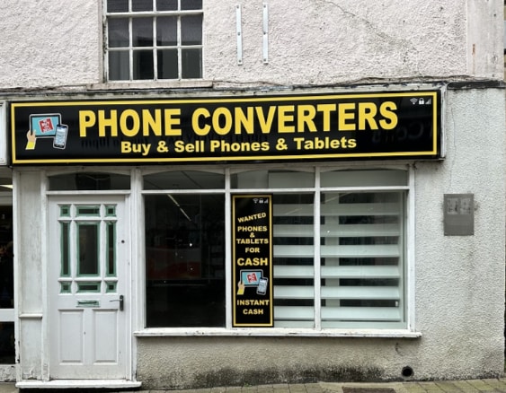 23a-23b High St, Shepton Mallet for sale Primary Photo- Image 1 of 1