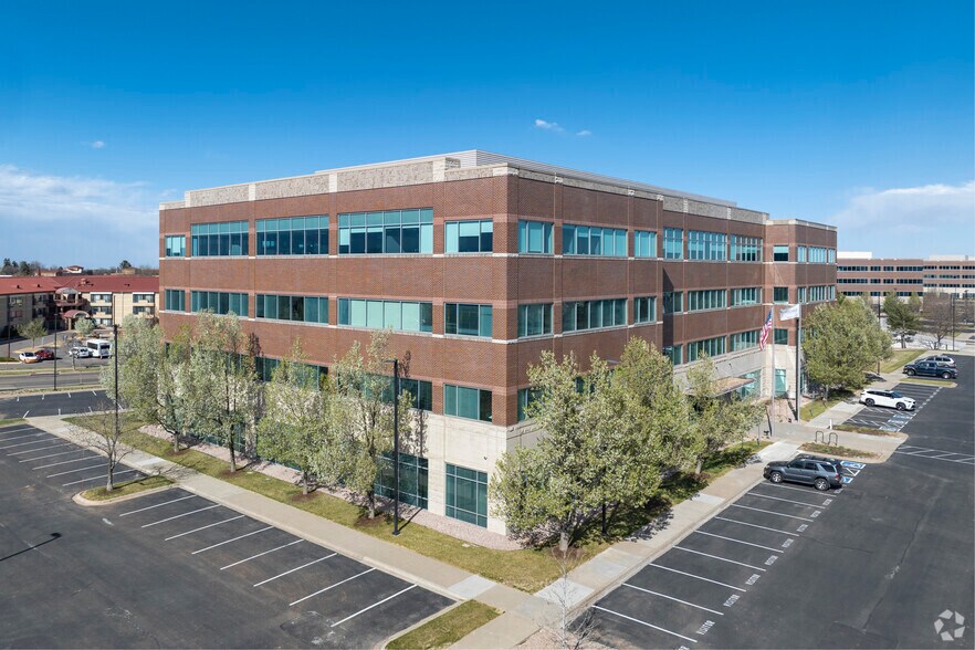 7351 Lowry Blvd, Denver, CO for rent - Building Photo - Image 1 of 12